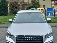 Usata Audi Q2 Ambiente 116 CV (85 kW) 2021 Argento SUV