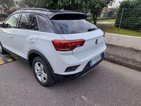 Usata VW T-Roc Advance 150 CV (110 kW) 2019 SUV