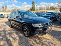 Usata VW Tiguan Sportline 150 CV (110 kW) 2018 Nero SUV