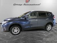 Usata Nissan X-Trail Tekna 177 CV (130 kW) 2017 Blu SUV