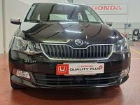 Usata Skoda Fabia 60 CV (44 kW) 2017 Nero Berlina