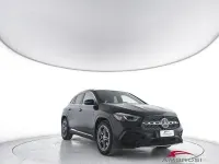 Usata Mercedes GLA200 AMG Line Premium 150 CV (110 kW) 2023 Nero SUV