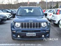 Usata Jeep Renegade Limited 131 CV (96 kW) 2023 Blue shade SUV