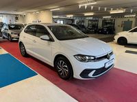 Usata VW Polo Life 95 CV (69 kW) 2023 Bianco Utilitaria