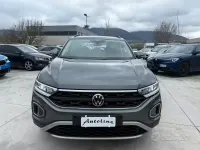 Usata VW T-Roc Life 116 CV (85 kW) 2022 Grigio SUV