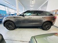 Usado Land Rover Range Rover Velar S 250 HP (183 kW) 2019 Cinzento SUV