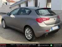 Usata Alfa Romeo Giulietta Super 120 CV (88 kW) 2017 Grigio Utilitaria