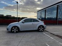 Usata VW Beetle 105 CV (77 kW) 2012 Grigio Utilitaria