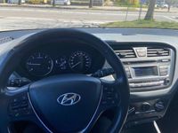 usata Hyundai i20 i20II 2016 5p 1.1 crdi Comfort 75cv