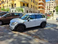 Usata Mini Countryman 98 CV (72 kW) 2014 Bianco SUV