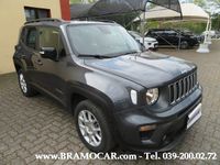 Usata Jeep Renegade Limited 190 CV (139 kW) 2023 Grigio scuro SUV