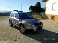Usata Skoda Yeti Ambition 105 CV (77 kW) 2012 SUV
