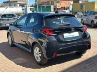 Usata Mazda 2 92 CV (67 kW) 2022 Nero Utilitaria