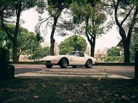 Usata Chevrolet Corvette C3 256 CV (188 kW) 1973 Bianco Coupé