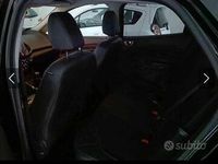 Usata Ford Ecosport 125 CV (91 kW) 2015 Nero SUV
