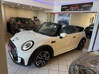 Usata Mini John Cooper Works Cabriolet 231 CV (169 kW) 2021 Beige Cabrio