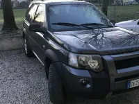 Usata Land Rover Freelander 2005 Grigio SUV