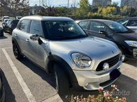 Usata Mini Countryman 111 CV (81 kW) 2015 Grigio SUV