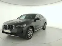 Usata BMW X4 M Sport 184 CV (135 kW) 2023 Bianco SUV