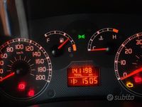 Usata Fiat Panda 4x4 60 CV (44 kW) 2007 Grigio Utilitaria
