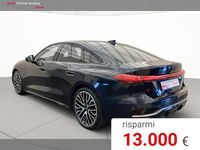 Usata Audi A5 S-Line 204 CV (150 kW) 2024 Blu firmamento metallizzato Coupé