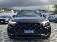 Usata Audi Q5 S-line plus 204 CV (150 kW) 2023 Nero SUV