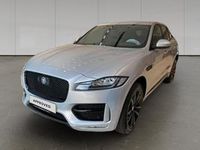 Usata Jaguar F-Pace R-Sport 240 CV (176 kW) 2021 Indus silver SUV
