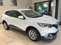 Usata Renault Kadjar Intens 110 CV (80 kW) 2016 Bianco SUV