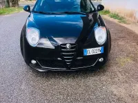 Usata Alfa Romeo MiTo 95 CV (69 kW) 2012 Utilitaria
