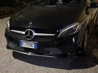 Usata Mercedes A180 109 CV (80 kW) 2017 Berlina