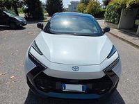Usata Toyota C-HR Lounge 152 CV (111 kW) 2024 Bianco SUV