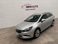 Usata Opel Astra Business 136 CV (100 kW) 2019 Grigio Station wagon