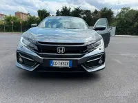 Usata Honda Civic Elegance 126 CV (92 kW) 2021 Grigio Berlina