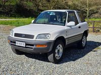 Usata Toyota RAV4 128 CV (94 kW) 1996 Bianco SUV