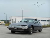 Usata Citroën SM 179 CV (131 kW) 1972 Blu/azzurro Coupé