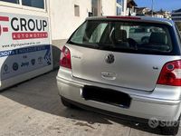 Usata VW Polo Comfortline 74 CV (54 kW) 2004 Grigio Berlina