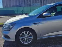 Usata Renault Mégane GrandTour Intens 110 CV (80 kW) 2017 Argento Station wagon