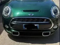 Usata Mini Cooper SD Hype 170 CV (125 kW) 2016 Verde Utilitaria