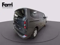 Usata Ford Transit Custom Titanium 136 CV (100 kW) 2025 Magnetic grey Station wagon