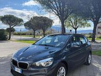 Usata BMW 218 Advantage 149 CV (109 kW) 2017 Blu Station wagon