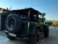 Usata Jeep Wrangler 1997 Verde SUV