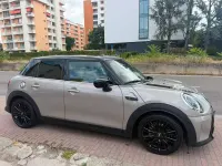 Usata Mini Cooper S 178 CV (130 kW) 2021 Grigio Utilitaria