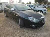 Usata Lancia Delta Platinum 190 CV (139 kW) 2012 Nero Utilitaria