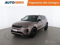 Usata Land Rover Range Rover evoque R-Dynamic 180 CV (132 kW) 2019 Oro SUV