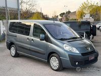 Usata Peugeot TePee Comfort 120 CV (88 kW) 2007 Grigio Monovolume