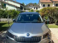 Usata Skoda Karoq 116 CV (85 kW) 2019 Grigio SUV