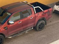 Usata Ford Ranger 2024 Rosso Pick-up