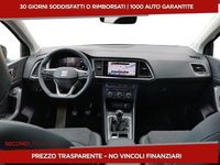 Usata Seat Ateca Black Edition 116 CV (85 kW) 2024 Nero SUV