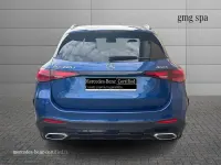 Usata Mercedes GLC220 Advanced 197 CV (144 kW) 2023 Blu SUV