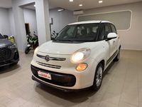 Usata Fiat 500L Lounge 86 CV (63 kW) 2014 Bianco Monovolume